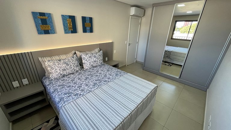 Novíssimo Apartamento no centro de Foz perto de tudo