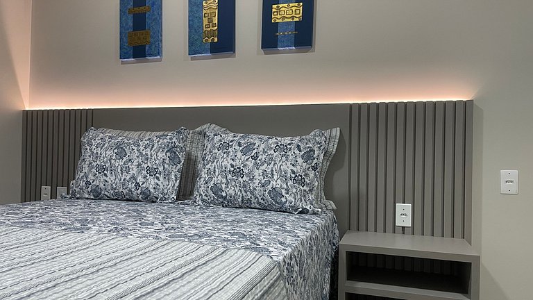 Novíssimo Apartamento no centro de Foz perto de tudo