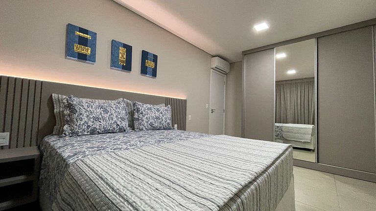 Novíssimo Apartamento no centro de Foz perto de tudo