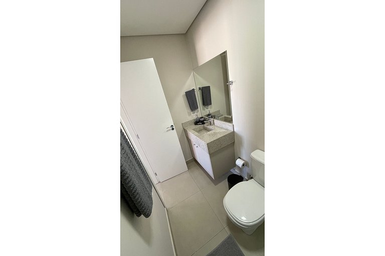 Novíssimo Apartamento no centro de Foz perto de tudo