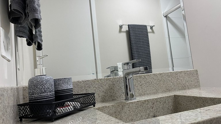 Novíssimo Apartamento no centro de Foz perto de tudo