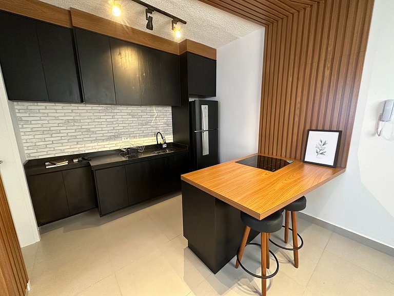 NOVO loft ao lado do Paraguai