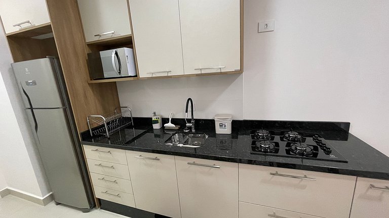 Apartamento na região central de Foz - Conforto e segurança