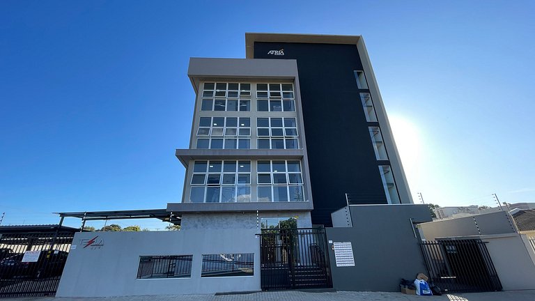Confortável apt na região central de Foz