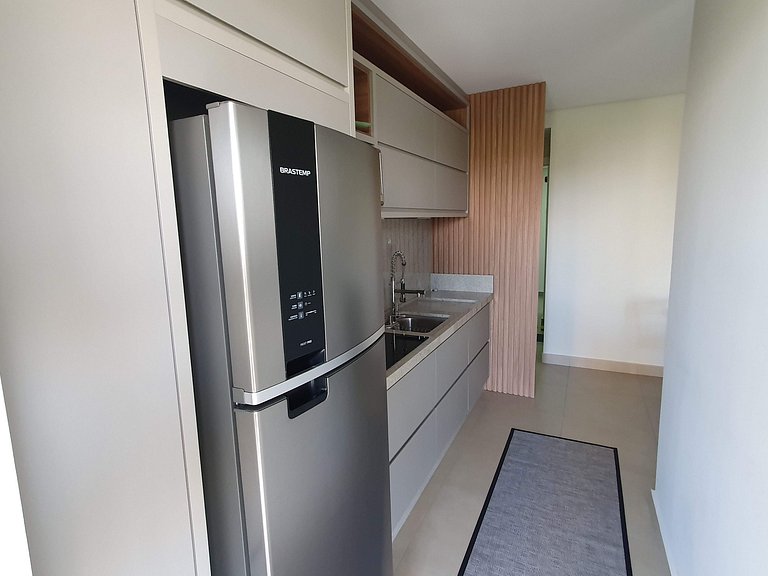 Moderno apartamento do centro de Foz do Iguaçu