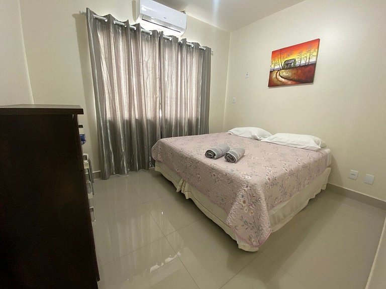 Estilo e conforto em região central, Foz do Iguaçu