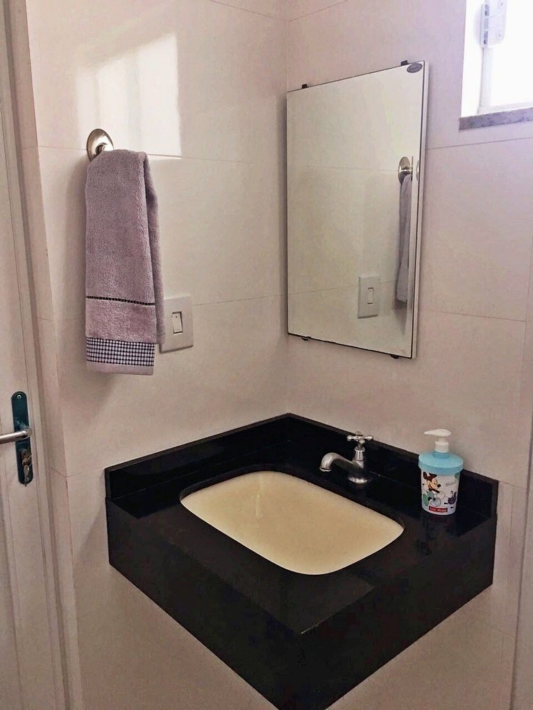 Estilo e conforto em região central, Foz do Iguaçu