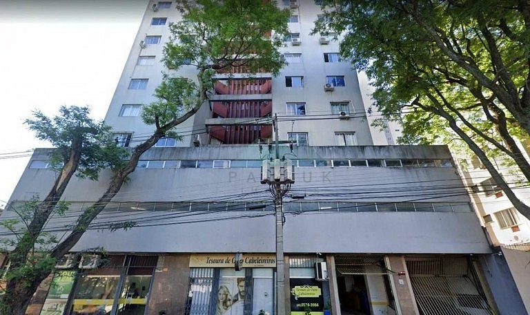 Apt com acessibilidade no último andar com linda vista no ce