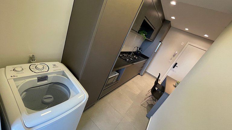 Charmoso e novíssimo apartamento no Centro de Foz do Iguaçu
