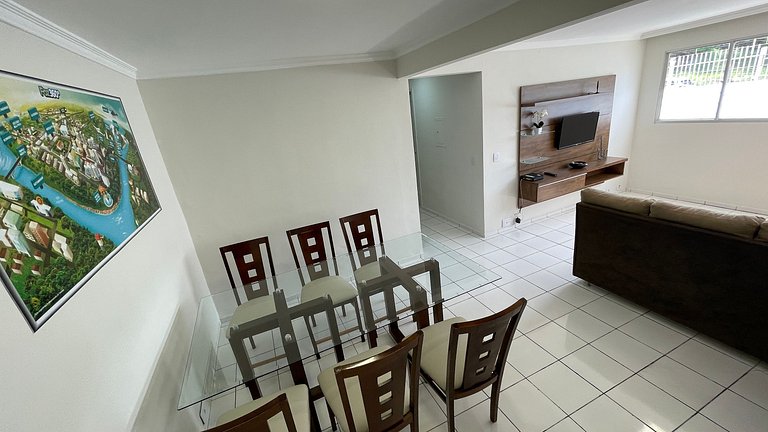 Apartamento no Centro de Foz do Iguacu
