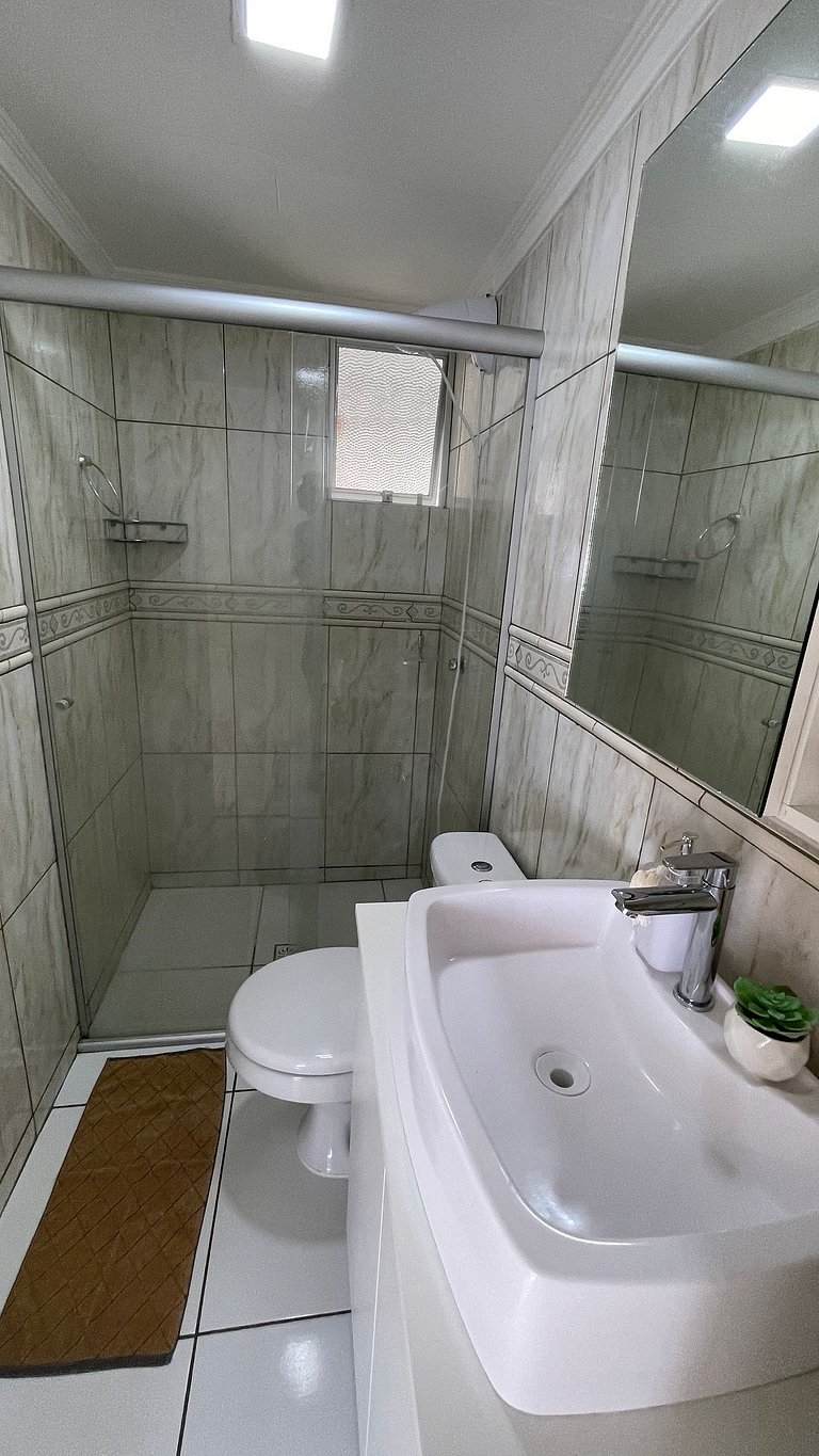 Apartamento no Centro de Foz do Iguacu