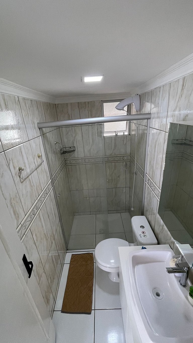 Apartamento no Centro de Foz do Iguacu