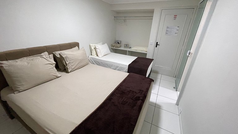 Apartamento no Centro de Foz do Iguacu