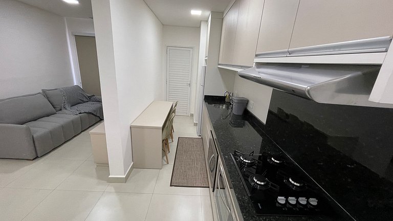 Apt Completo em Foz - Garagem e WiFi