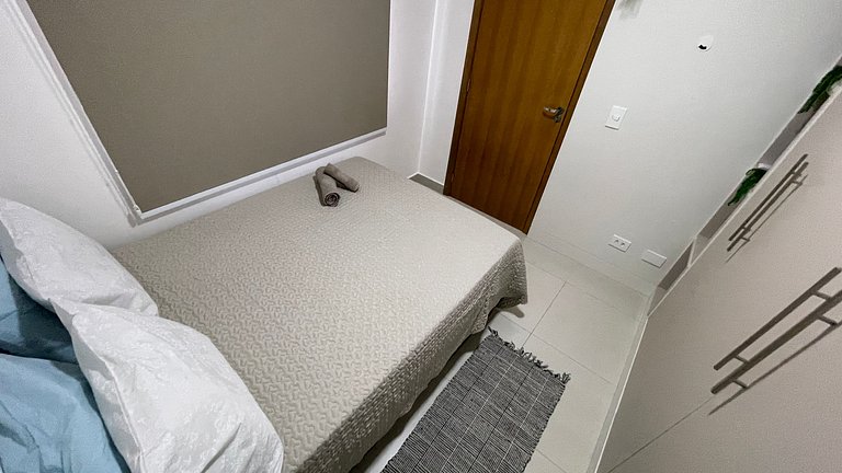 Apt Completo em Foz - Garagem e WiFi