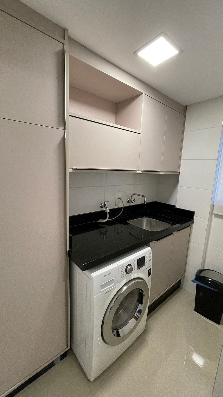 Acolhedor e lindo apartamento no Centro de Foz