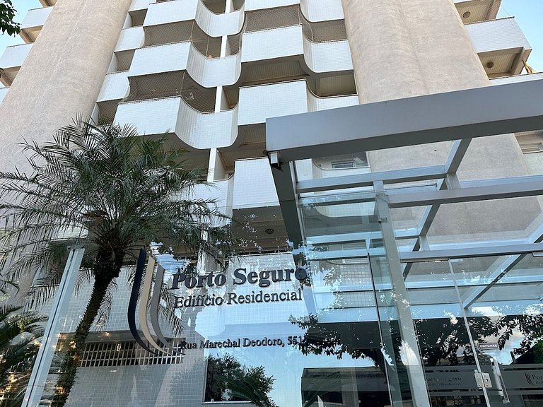 Apartamento central em Foz do Iguaçu