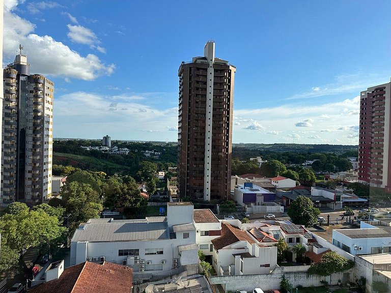 Apartamento central em Foz do Iguaçu