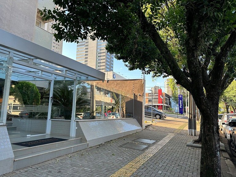 Apartamento central em Foz do Iguaçu