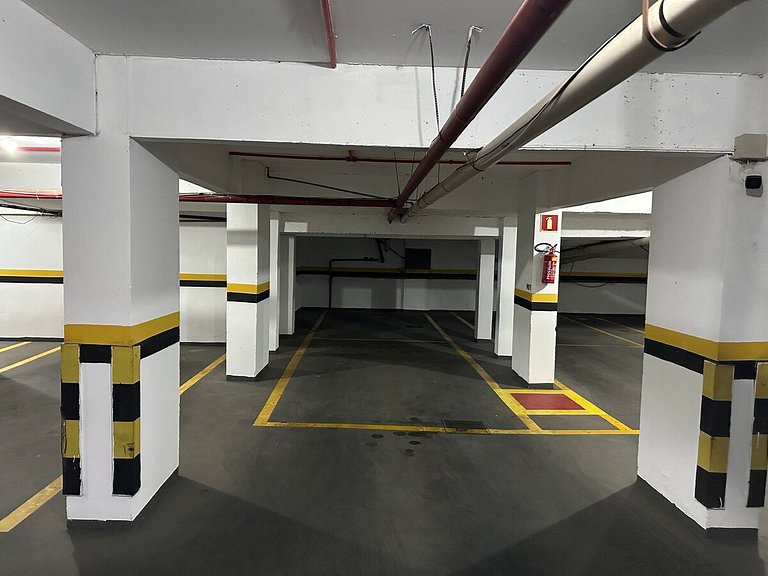 Apartamento central em Foz do Iguaçu