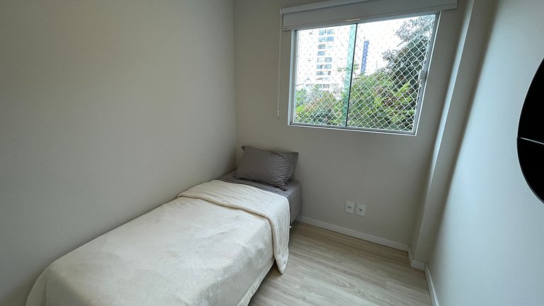 Charmoso apt no centro de Foz