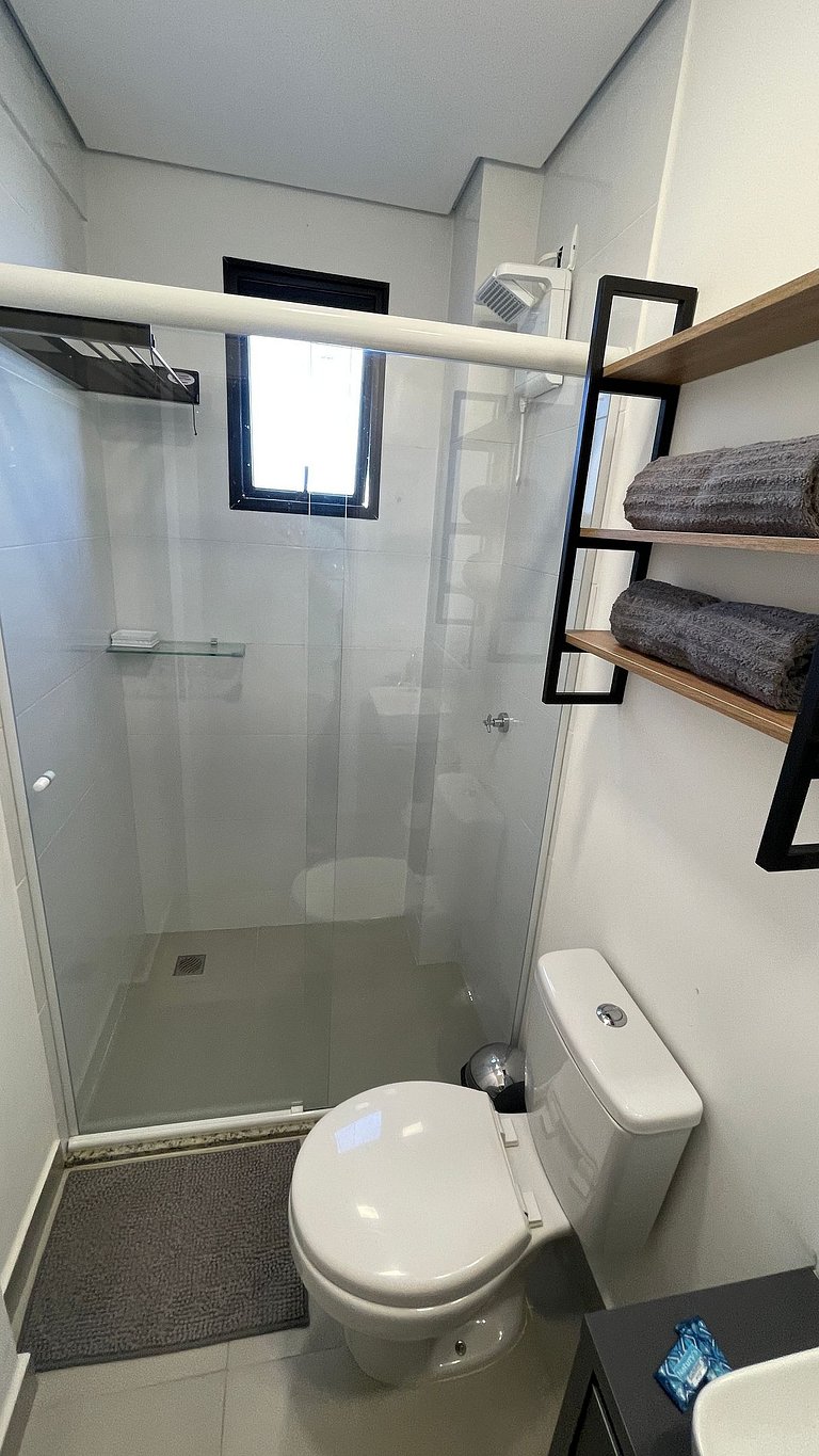 Lindíssimo apartamento ao lado do Paraguai