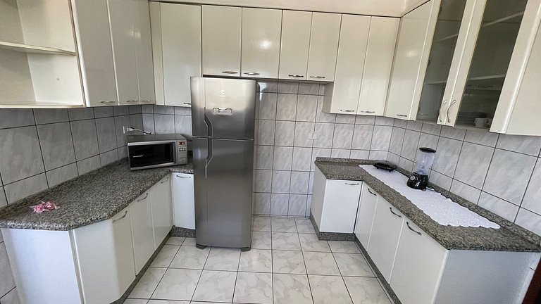 Apartamento central em Foz do Iguaçu
