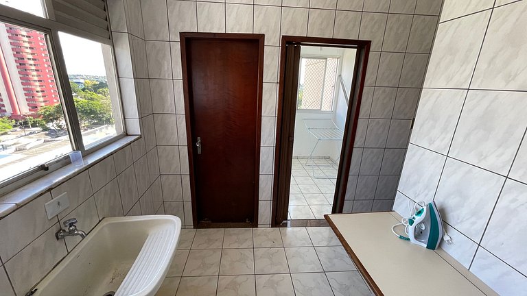 Apartamento central em Foz do Iguaçu