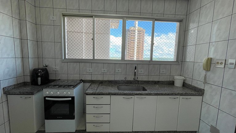 Apartamento central em Foz do Iguaçu