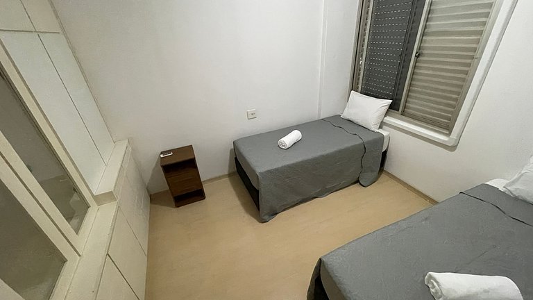 Apartamento central em Foz do Iguaçu