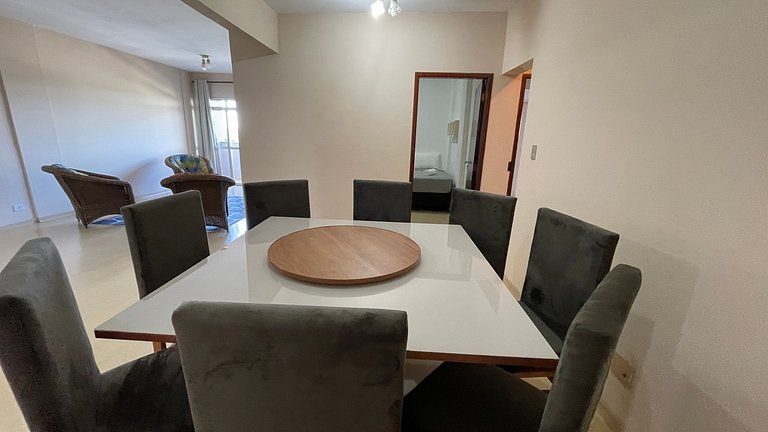 Apartamento central em Foz do Iguaçu