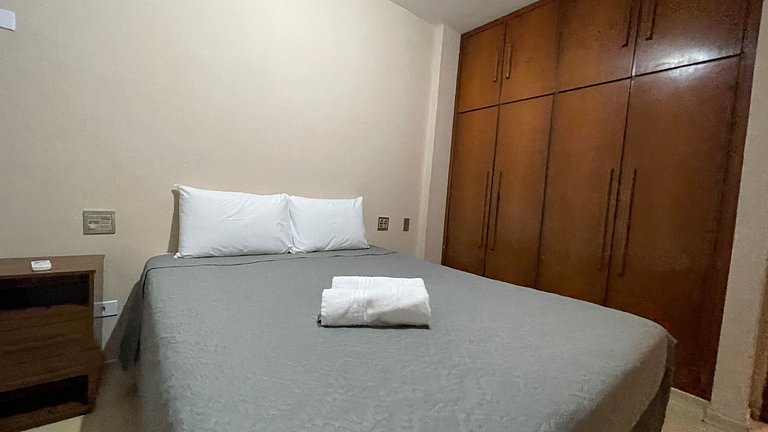Apartamento central em Foz do Iguaçu