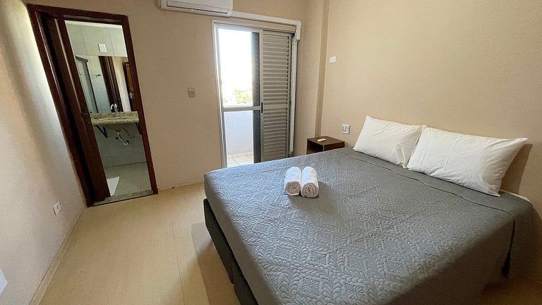 Apartamento central em Foz do Iguaçu