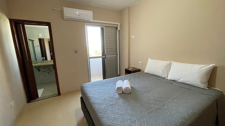 Apartamento central em Foz do Iguaçu