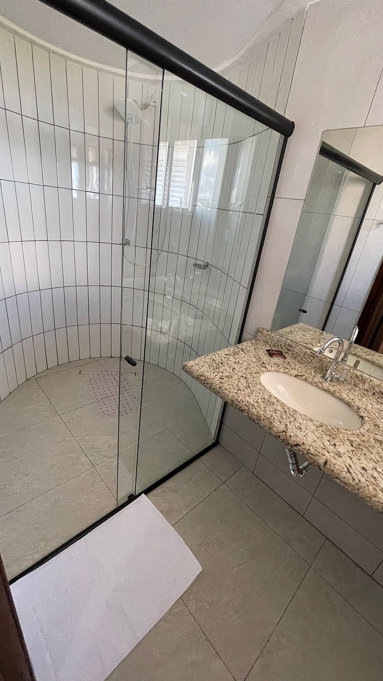 Apartamento central em Foz do Iguaçu
