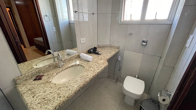 Apartamento central em Foz do Iguaçu