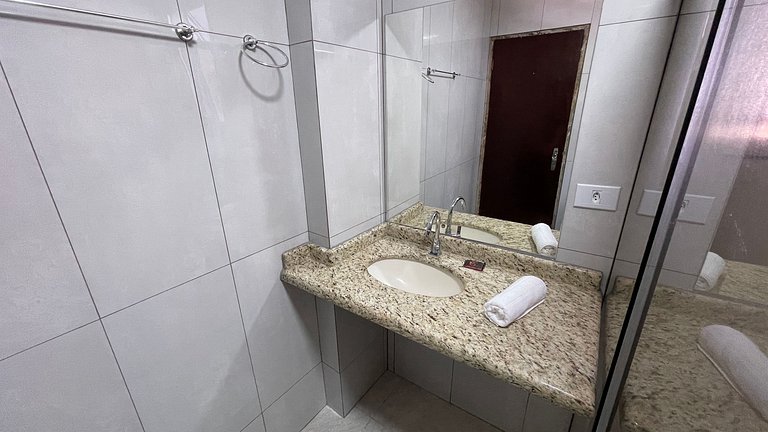 Apartamento central em Foz do Iguaçu