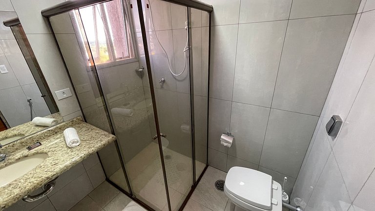 Apartamento central em Foz do Iguaçu