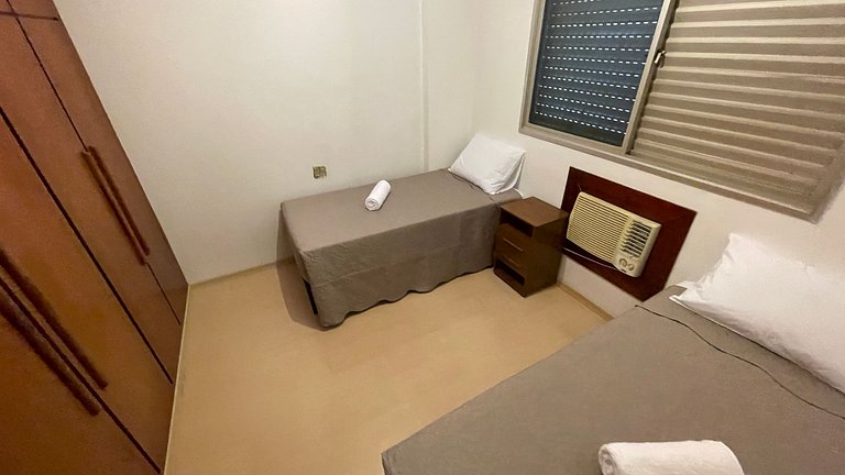 Apartamento central em Foz do Iguaçu
