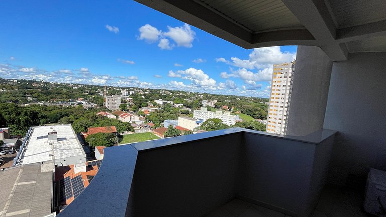 Apartamento central em Foz do Iguaçu