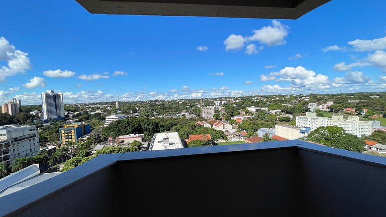 Apartamento central em Foz do Iguaçu