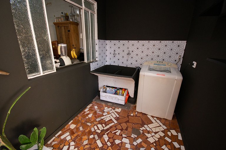 A Casa Laranja - Arte e história em um único lugar