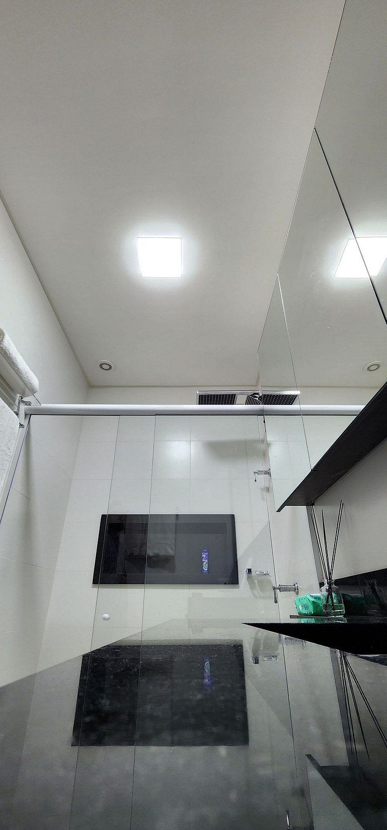 Novíssimo apt na região central de Foz