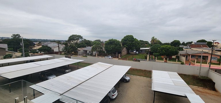 Novíssimo apt na região central de Foz
