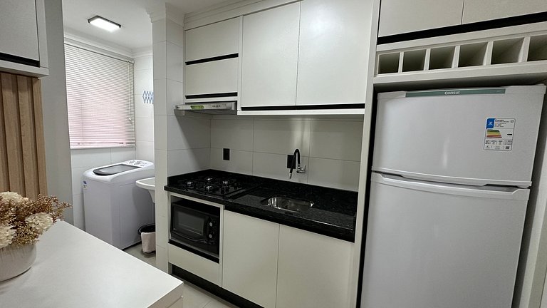 Apt 2 Quartos no Centro - Vila Maracanã