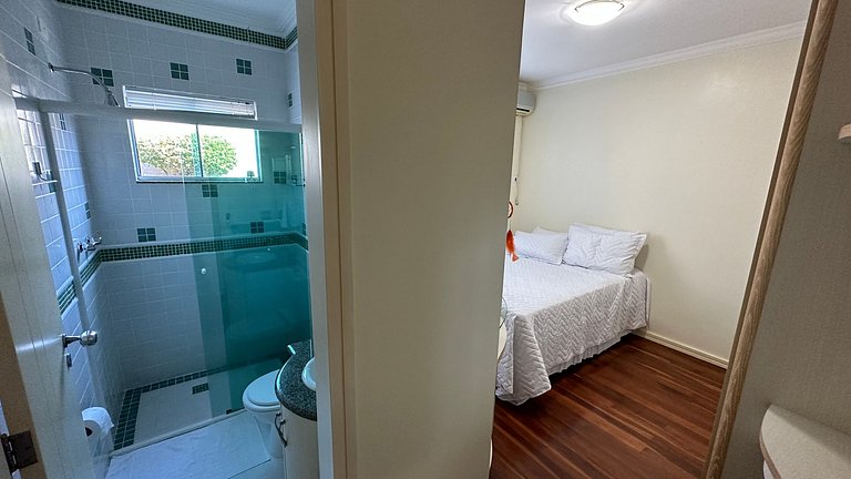 Casa com piscina em Foz do Iguaçu