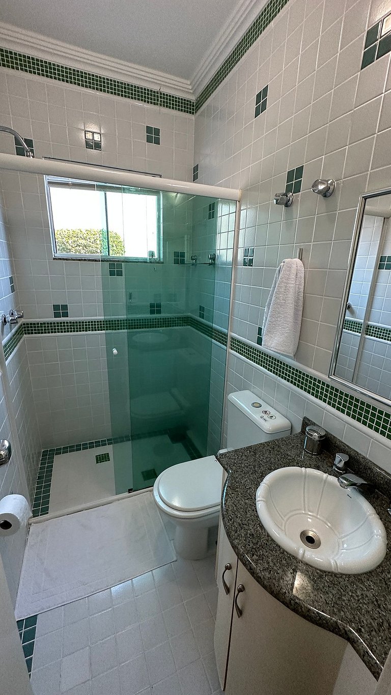 Casa com piscina em Foz do Iguaçu