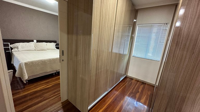 Casa com piscina em Foz do Iguaçu