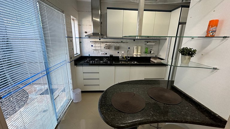 Casa com piscina em Foz do Iguaçu