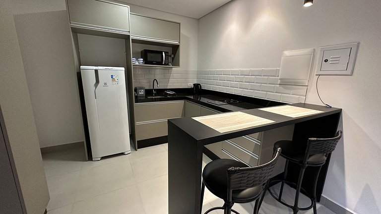 Novo Studio na Vila Portes - ao lado do Paraguai